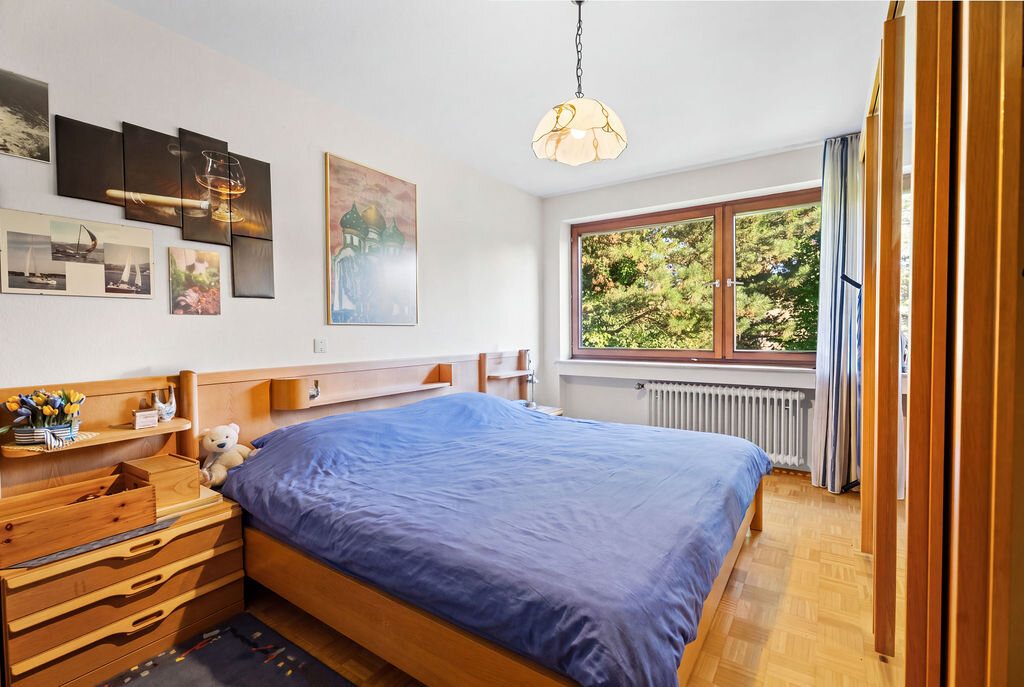 Immobilienangebot - Herzogenrath - Wohnen - Gepflegtes Einfamilienhaus mit kleinem Garten in ruhiger Sackgasse