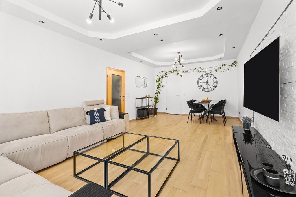 Immobilienangebot - Aachen - Wohnen - Wohn- und Geschäftshaus mit vielseitigen Nutzungsmöglichkeiten in Aachen-Eilendorf
