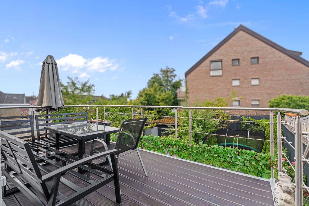 Immobilienangebot - Aachen - Wohnen - Wohn- und Geschäftshaus mit vielseitigen Nutzungsmöglichkeiten in Aachen-Eilendorf