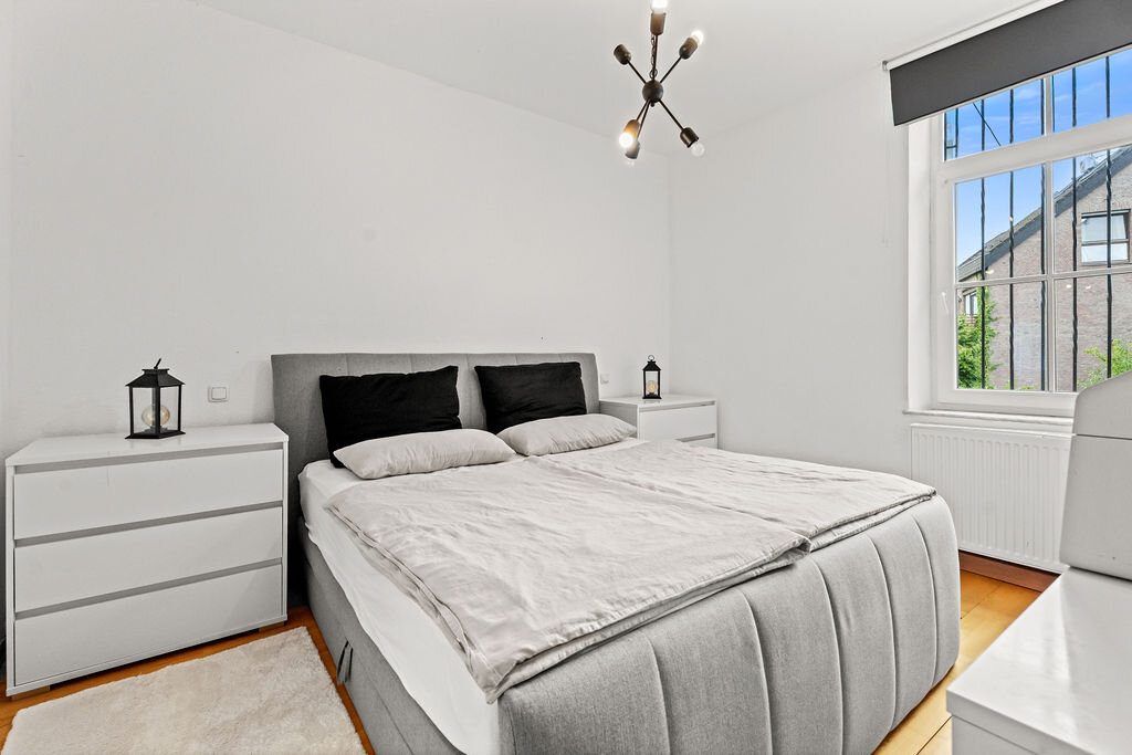 Immobilienangebot - Aachen - Wohnen - Wohn- und Geschäftshaus mit vielseitigen Nutzungsmöglichkeiten in Aachen-Eilendorf