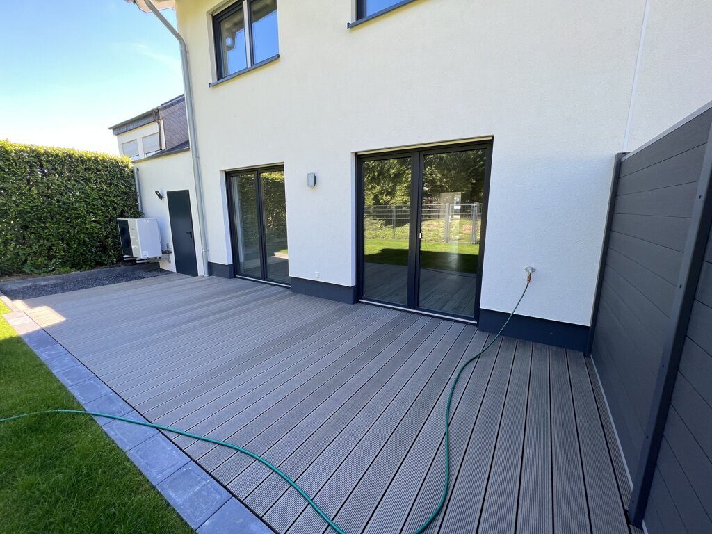 Immobilienangebot - Alsdorf - Renditehäuser - Anlagepaket mit 2 Neubau-Wohnhäusern
KfW-40-Standard, € 3.932,--/m² Wfl., in Alsdorf-Annapark
