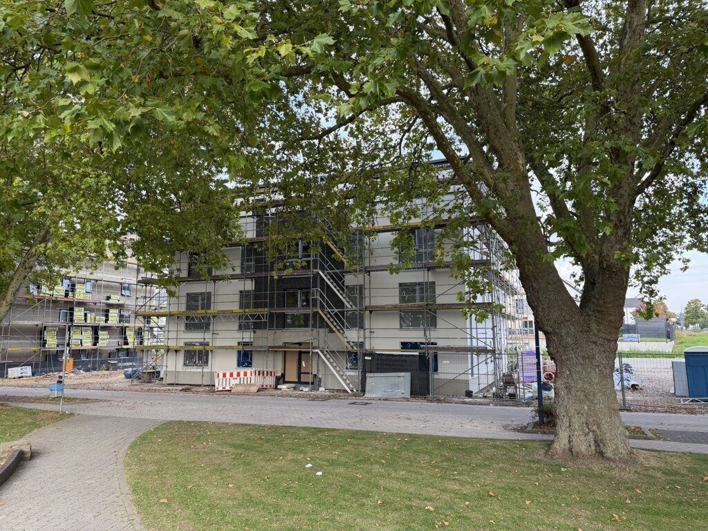 Immobilienangebot - Alsdorf - Renditehäuser - Anlagepaket mit 2 Neubau-Wohnhäusern
KfW-40-Standard, € 3.932,--/m² Wfl., in Alsdorf-Annapark