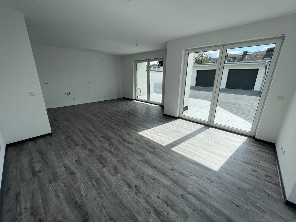 Immobilienangebot - Alsdorf - Renditehäuser - Anlagepaket mit 2 Neubau-Wohnhäusern
KfW-40-Standard, € 3.932,--/m² Wfl., in Alsdorf-Annapark
