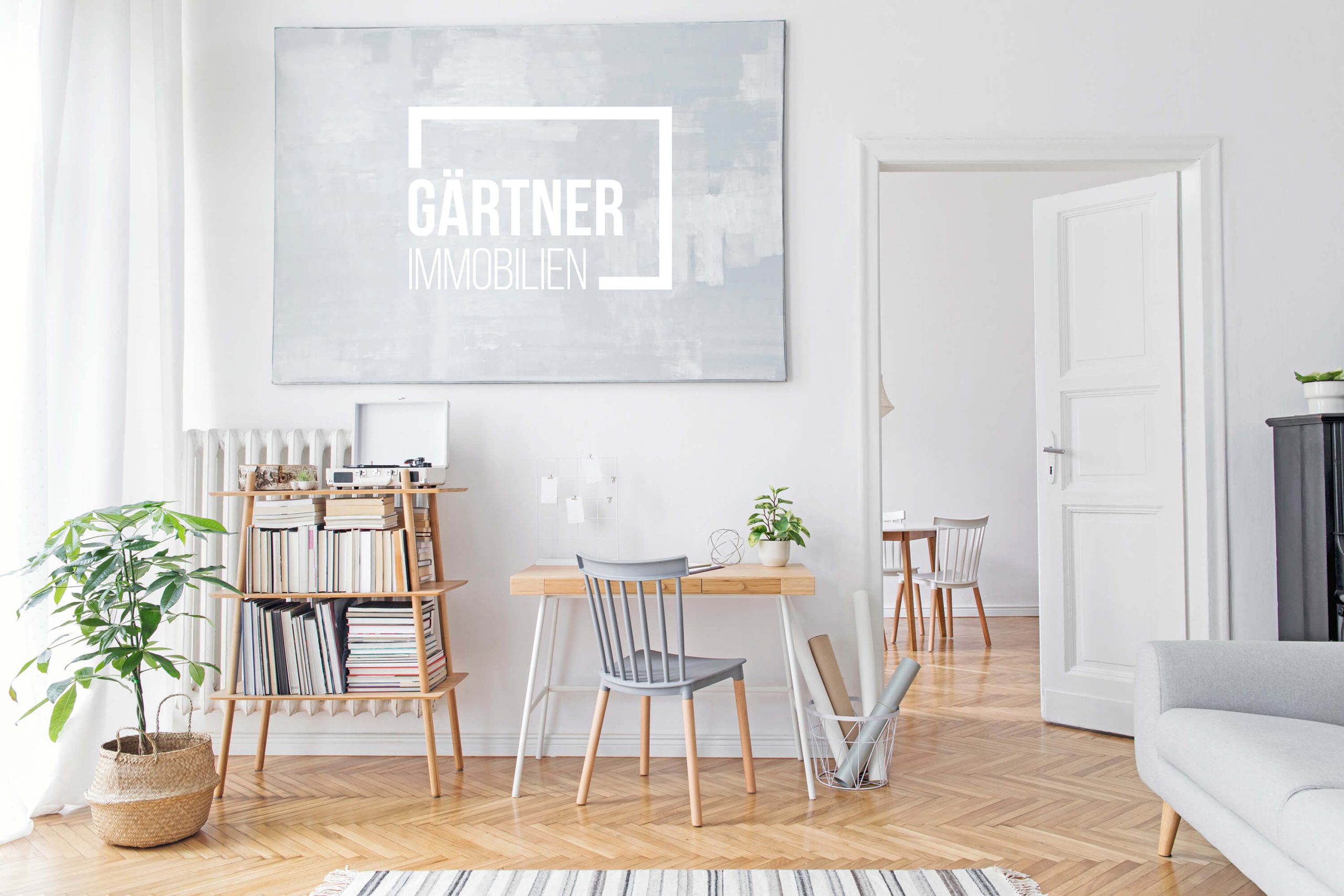 Herzlich Willkommen bei Ihrem Immobilienmakler