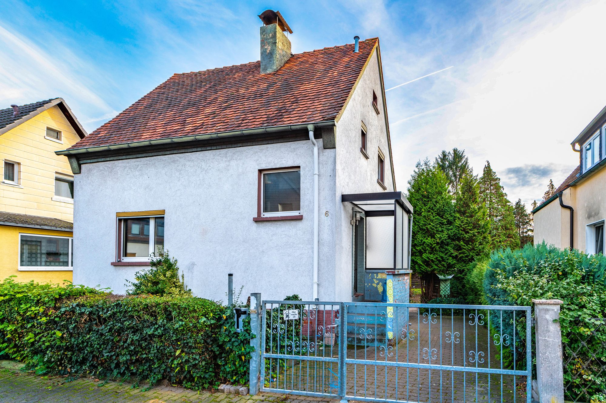 Einfamilienhaus in 63452 Hanau Gärtner Immobilien
