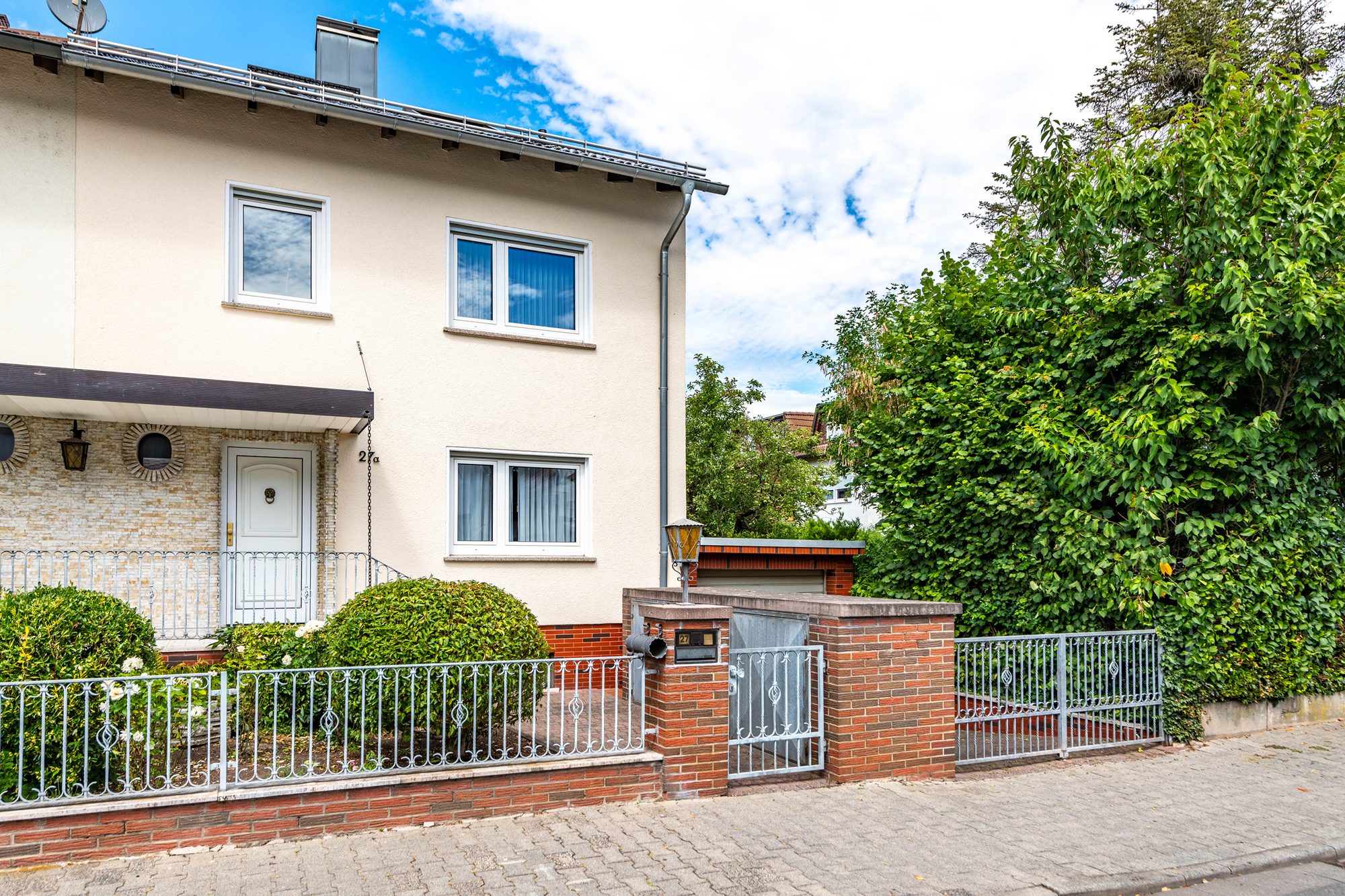 Doppelhaushälfte in 63477 Maintal / Dörnigheim Gärtner Immobilien
