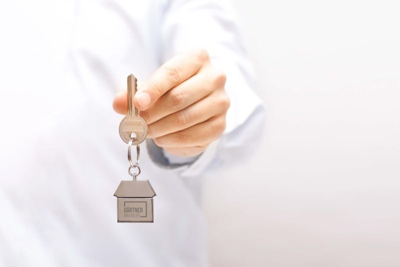 Herzlich Willkommen bei Ihrem Immobilienmakler