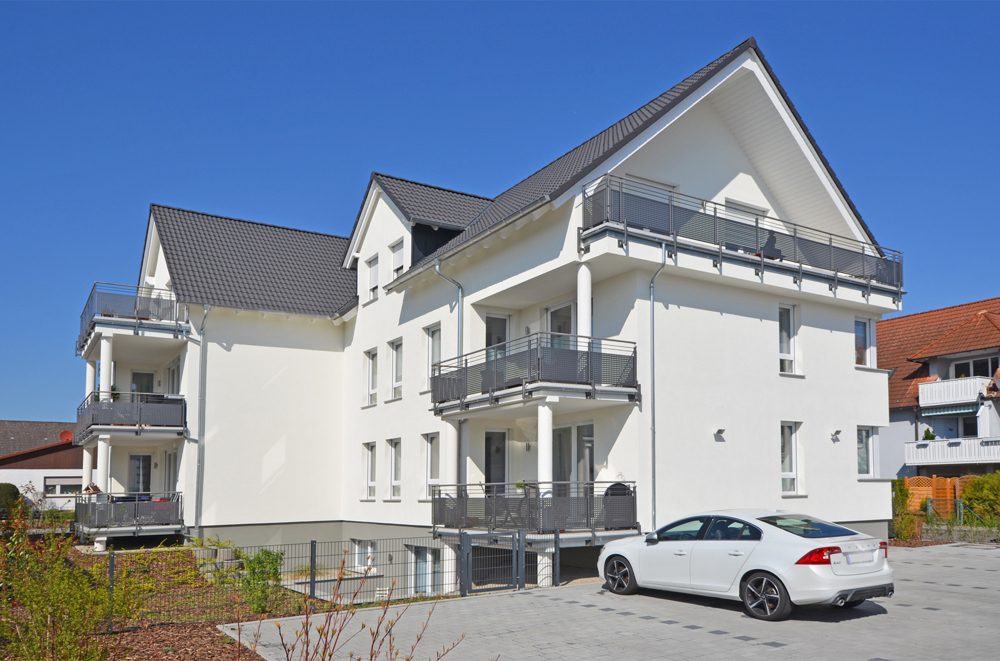 Immobilienangebot - Maintal - Alle - Maintal-Hochstadt: Gemütliche 2-Zimmer-Souterrain-Wohnung mit großer Terrasse & Einbauküche