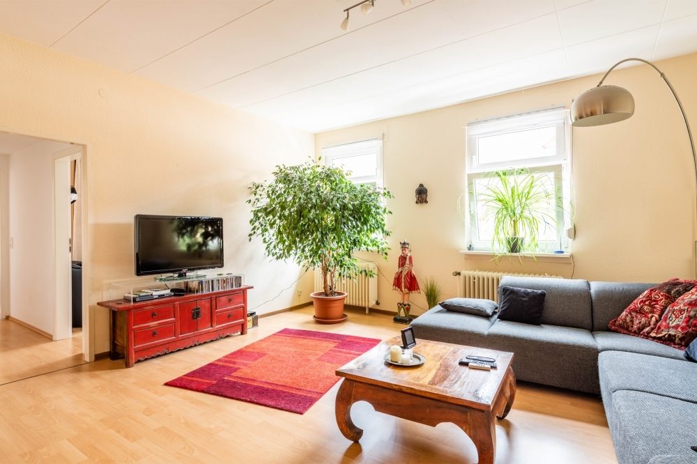Immobilienangebot - Maintal / Hochstadt - Alle - Maintal-Hochstadt: Gemütliche 3 Zimmer-Wohnung in idyllischer & zentraler Altstadtlage