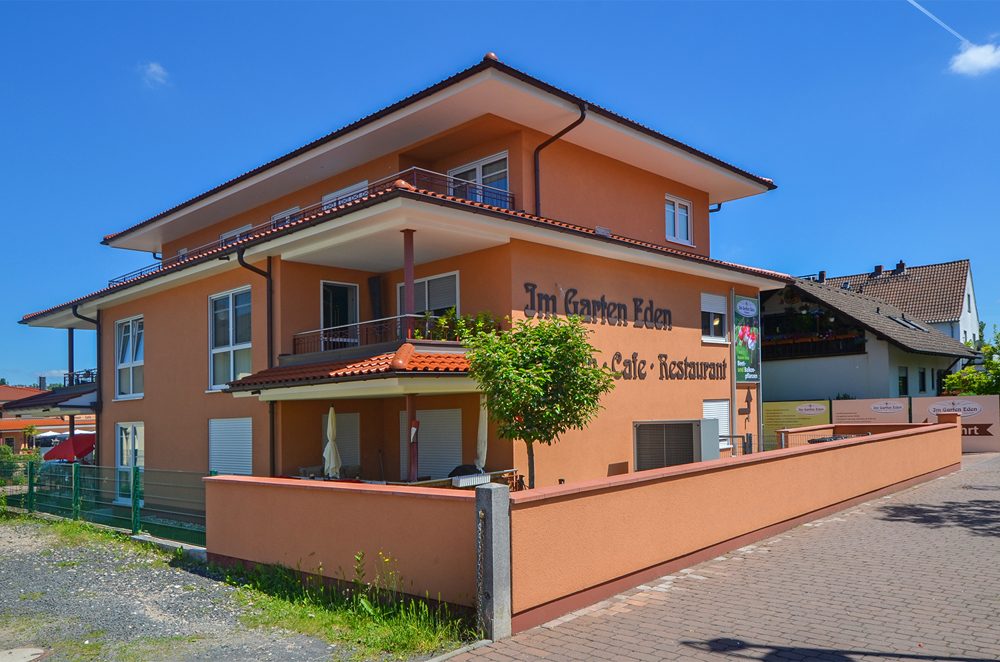 Immobilienangebot - Maintal - Alle - Maintal-Dörnigheim: Neuwertige, schön geschnittene 3 Zimmer-Erdgeschoss-Wohnung in zentraler Lage