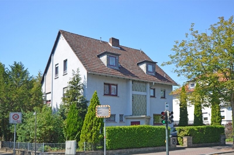 Immobilienangebot - Hanau - Alle - Hanau-Rosenau: Schöne, großzügige 3,5 Zimmer-Maisonette-Wohnung mit toller Süd-Terrasse