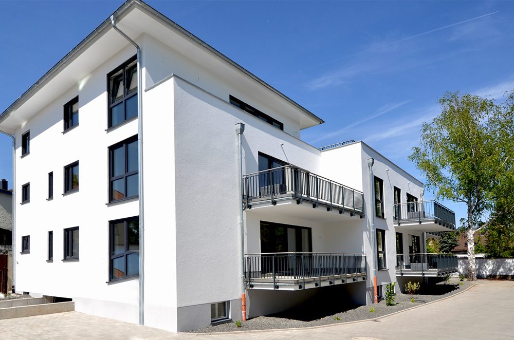Immobilienangebot - Hanau - Alle - Hanau Alt-Kesselstadt: Wunderschöne 4 Zimmer-Wohnung mit großem Balkon in exklusiver Wohnlage