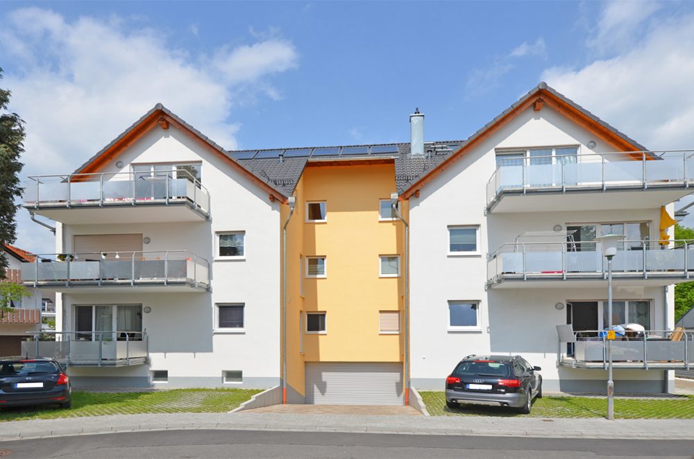 Immobilienangebot - Maintal - Alle - Maintal-Dörnigheim: Wunderschöne 4 Zimmer-Wohnung mit Süd-Balkon in ruhiger und zentraler Wohnlage