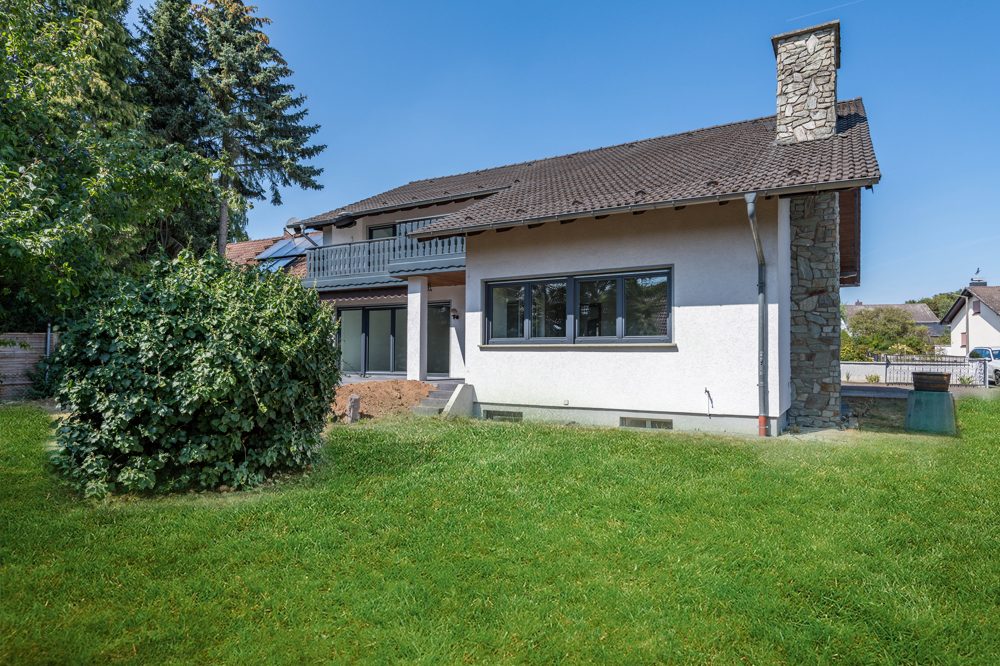 Immobilienangebot - Neuberg - Alle - Neuberg-Ravolzhausen: Wunderschönes Ein- bis Zweifamilienhaus mit tollem Grundstück in ruhiger Lage