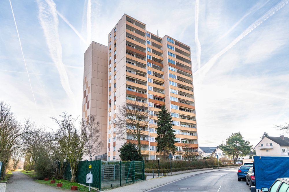 Erdgeschoss in 63477 Maintal / Bischofsheim Gärtner Immobilien