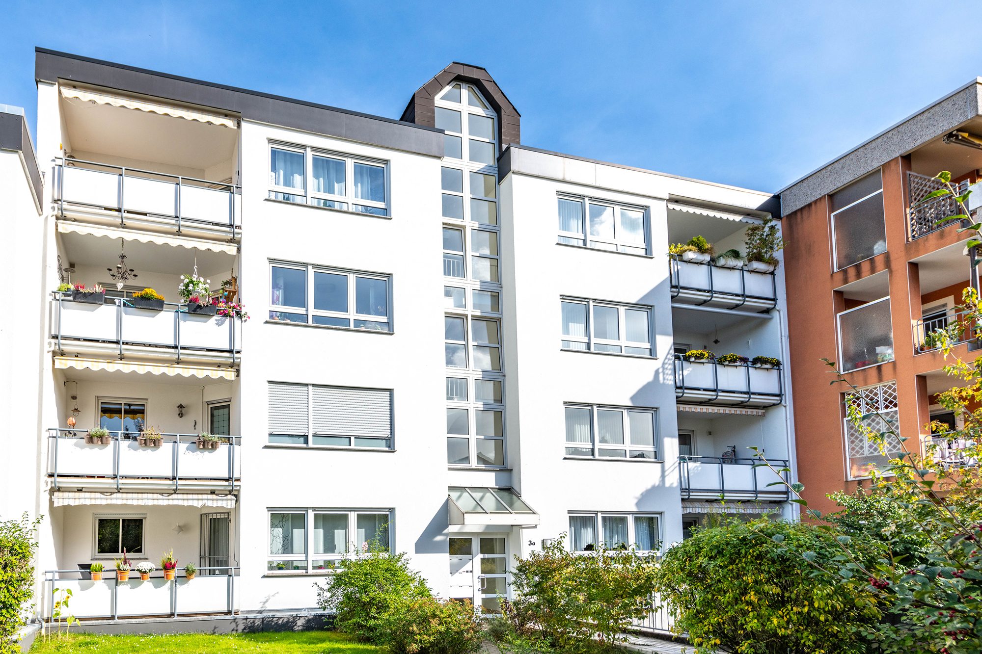 Etagenwohnung in 63456 Hanau / Steinheim am Main Gärtner Immobilien