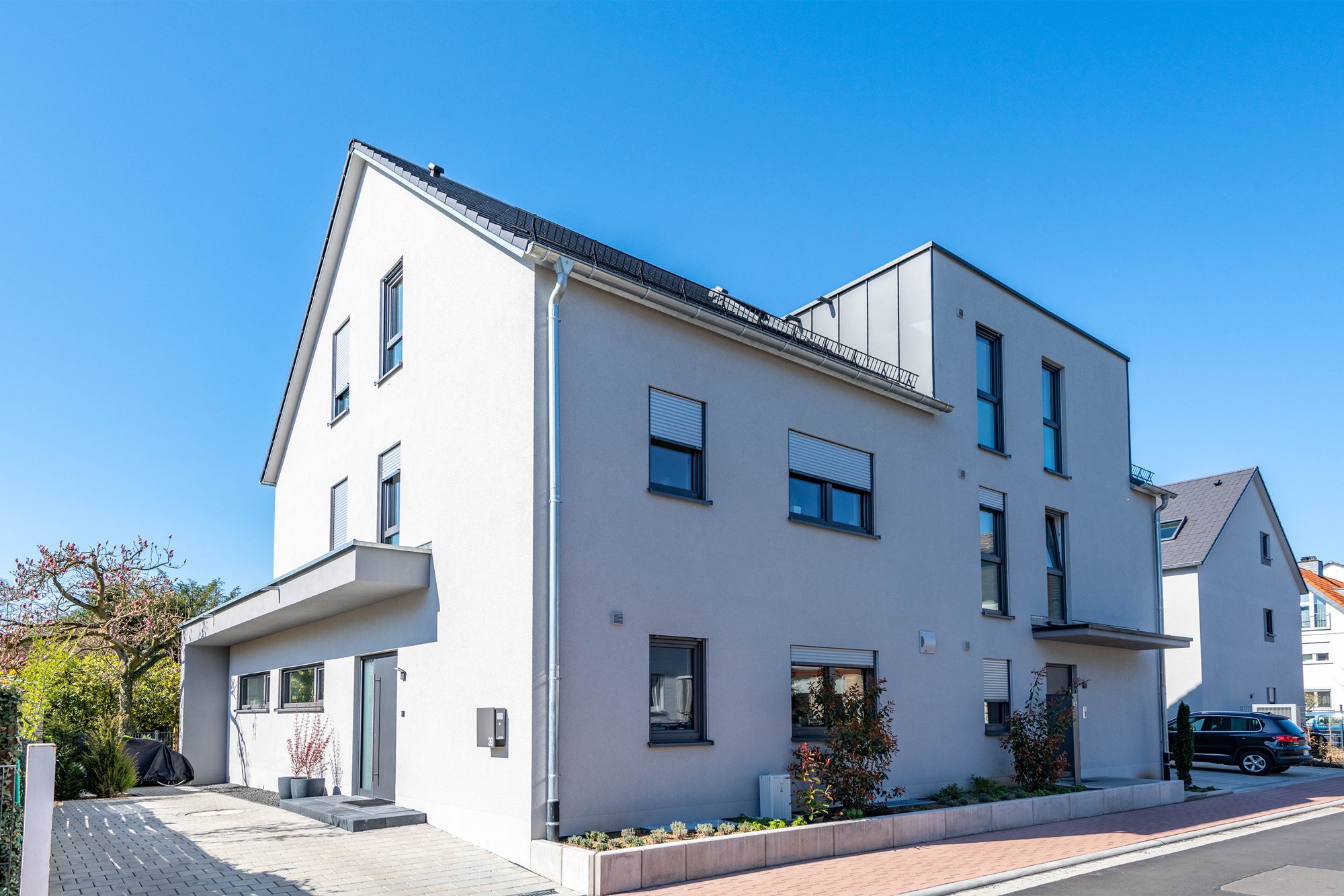 Immobilienangebot - Maintal / Dörnigheim - Alle - Maintal-Dörnigheim: Wunderschöne 1 Zimmer-Souterrain-Wohnung mit Einbauküche in ruhiger Lage