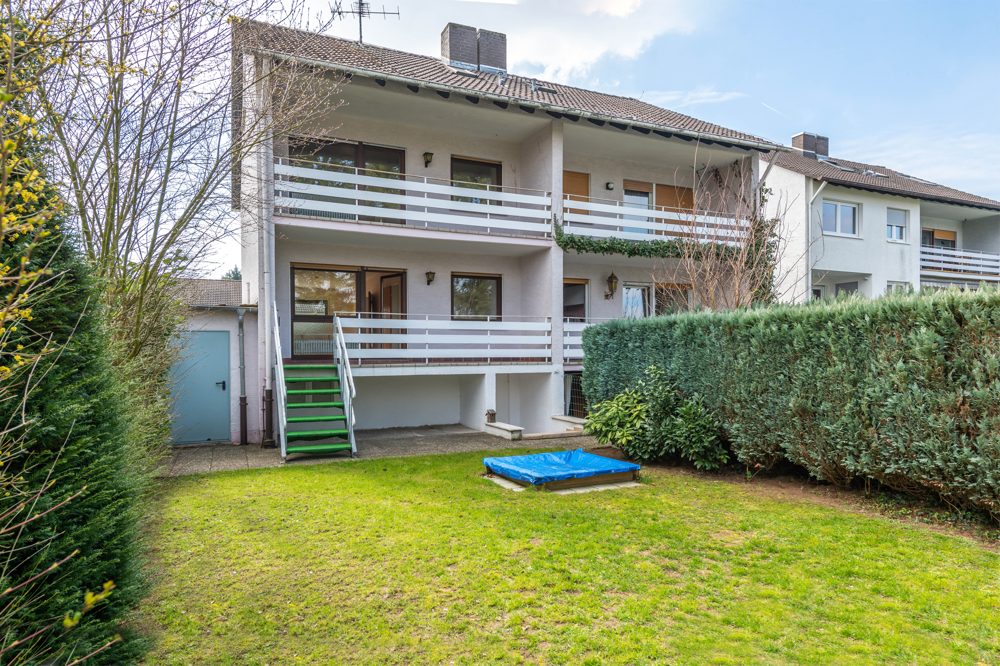 Doppelhaushälfte in 63486 Bruchköbel Gärtner Immobilien