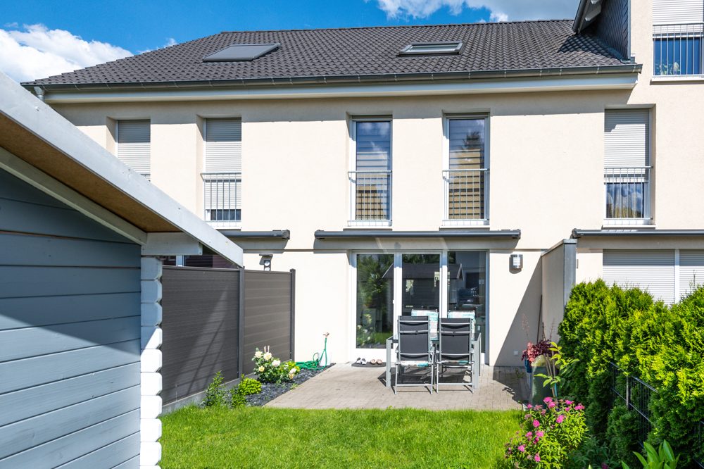 Reihenmittel in 63477 Maintal / Dörnigheim Gärtner Immobilien
