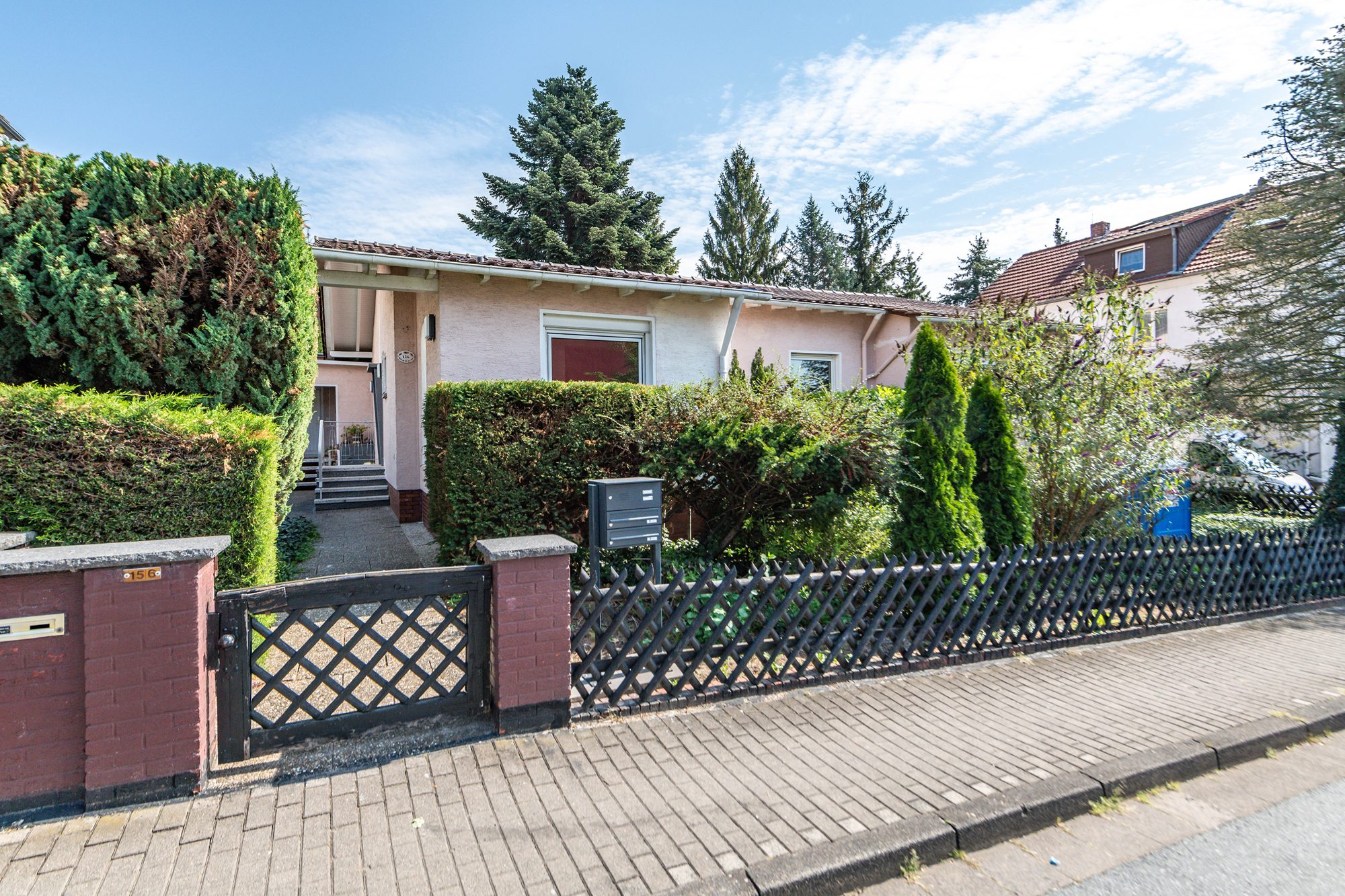 Einfamilienhaus in 63477 Maintal / Hochstadt Gärtner Immobilien