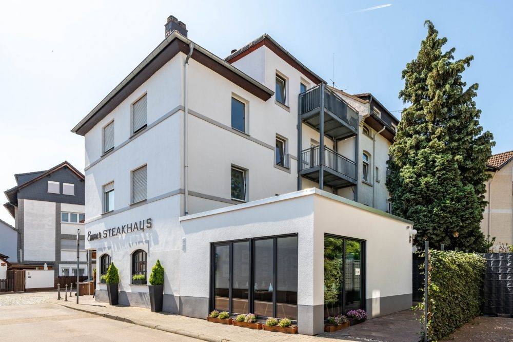 Immobilienangebot - Hanau / Kesselstadt - Alle - Hanau-"Alt-Kesselstadt": Wunderschöne, gepflegte 3 Zimmer-Wohnung in begehrter Lage