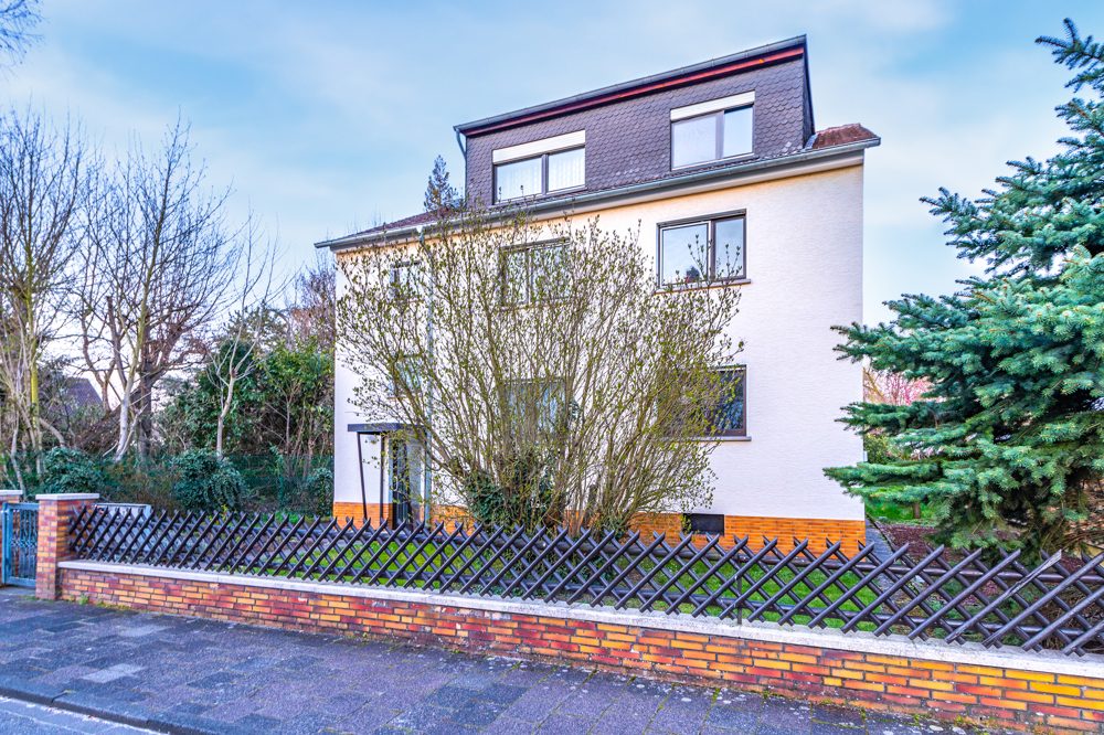 Immobilienangebot - Mühlheim am Main / Lämmerspiel - Alle - Mühlheim/Lämmerspiel: Helle 3 Zimmer-Wohnung mit Balkon in kleiner Wohneinheit und ruhiger Wohnlage