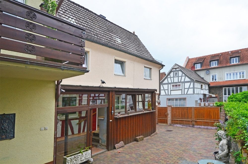 Einfamilienhaus in 63477 Maintal / Wachenbuchen Gärtner Immobilien