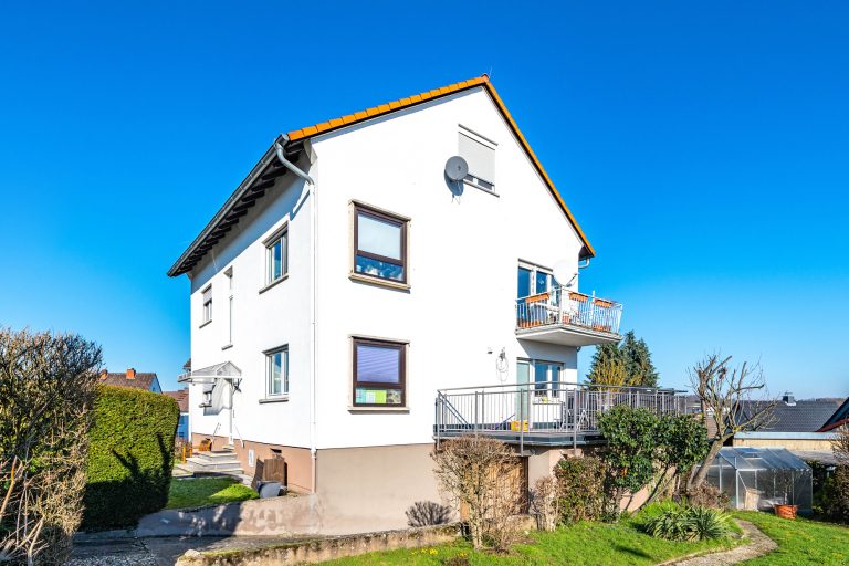 Mehrfamilienhaus in 61130 Nidderau / Windecken Gärtner Immobilien
