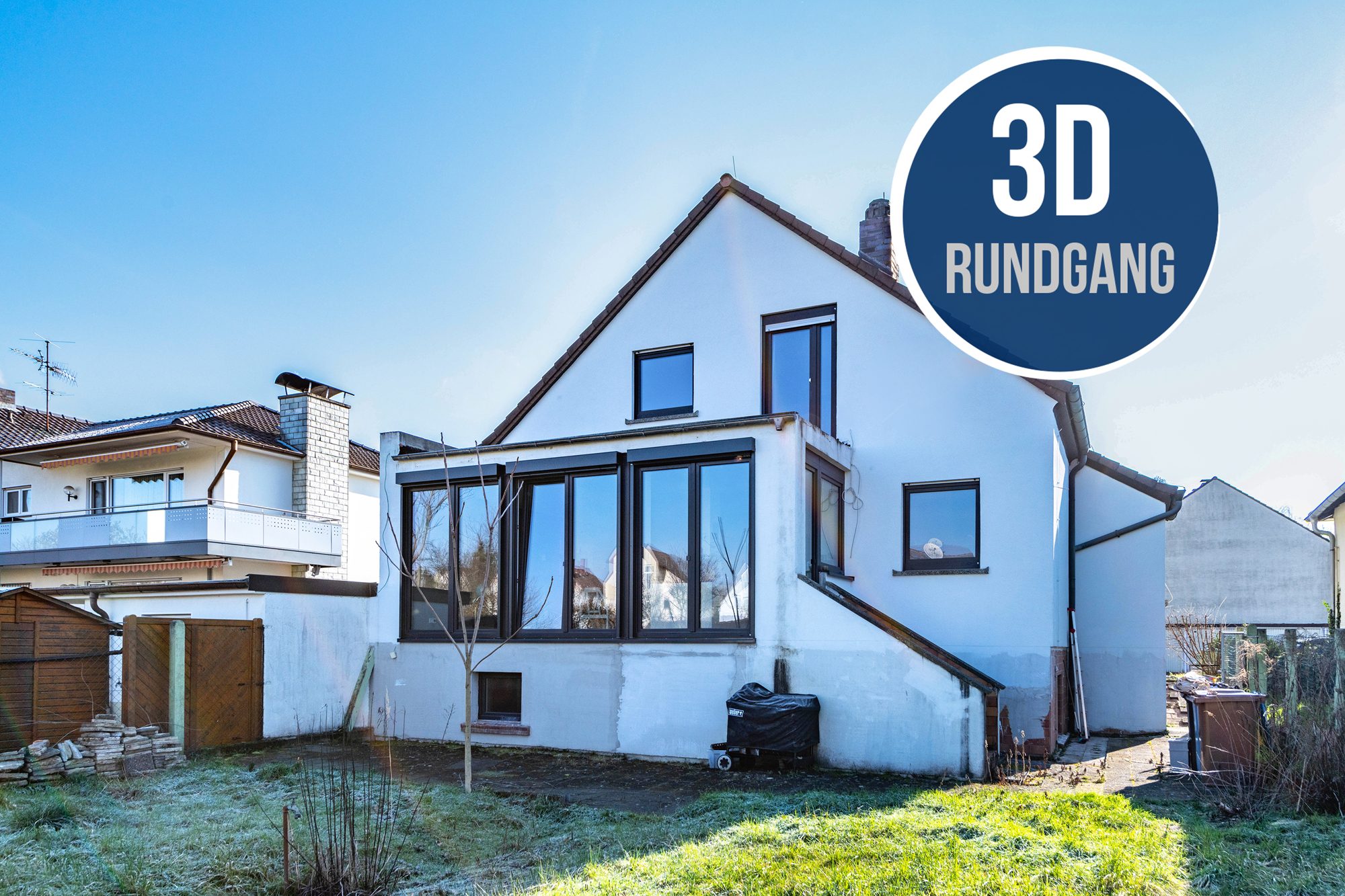Einfamilienhaus in 63456 Hanau / KleinAuheim Gärtner Immobilien