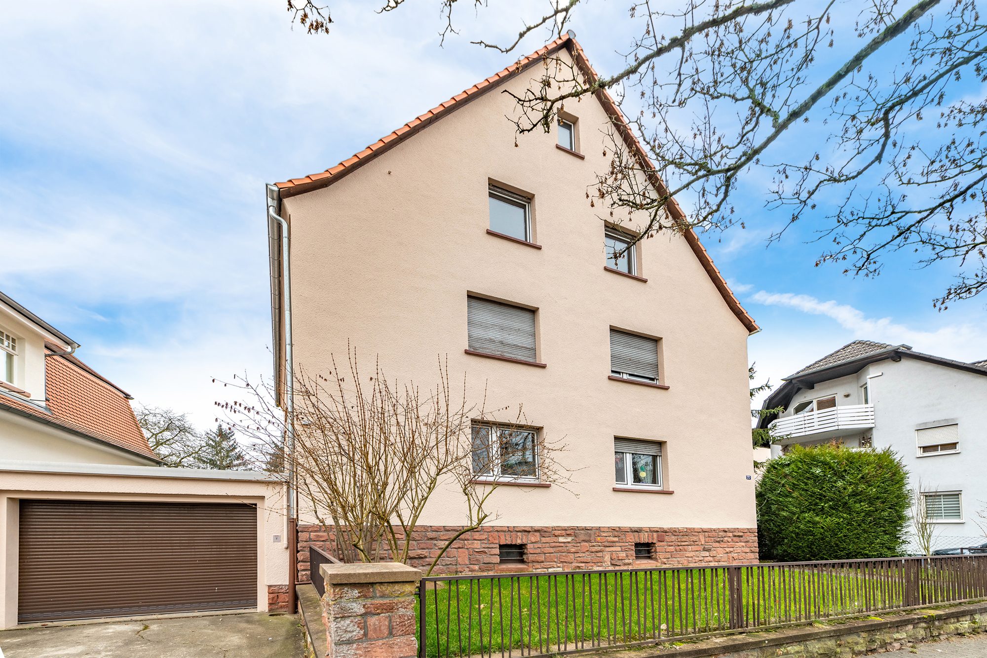 Dachgeschoss in 63452 Hanau Gärtner Immobilien