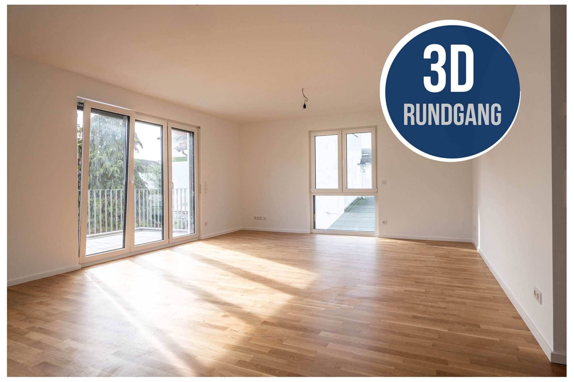Immobilienangebot - Maintal / Bischofsheim - Alle - Maintal-Bischofsheim: Großzügige 4-Zimmer-Wohnung mit herrlichem Süd-Balkon