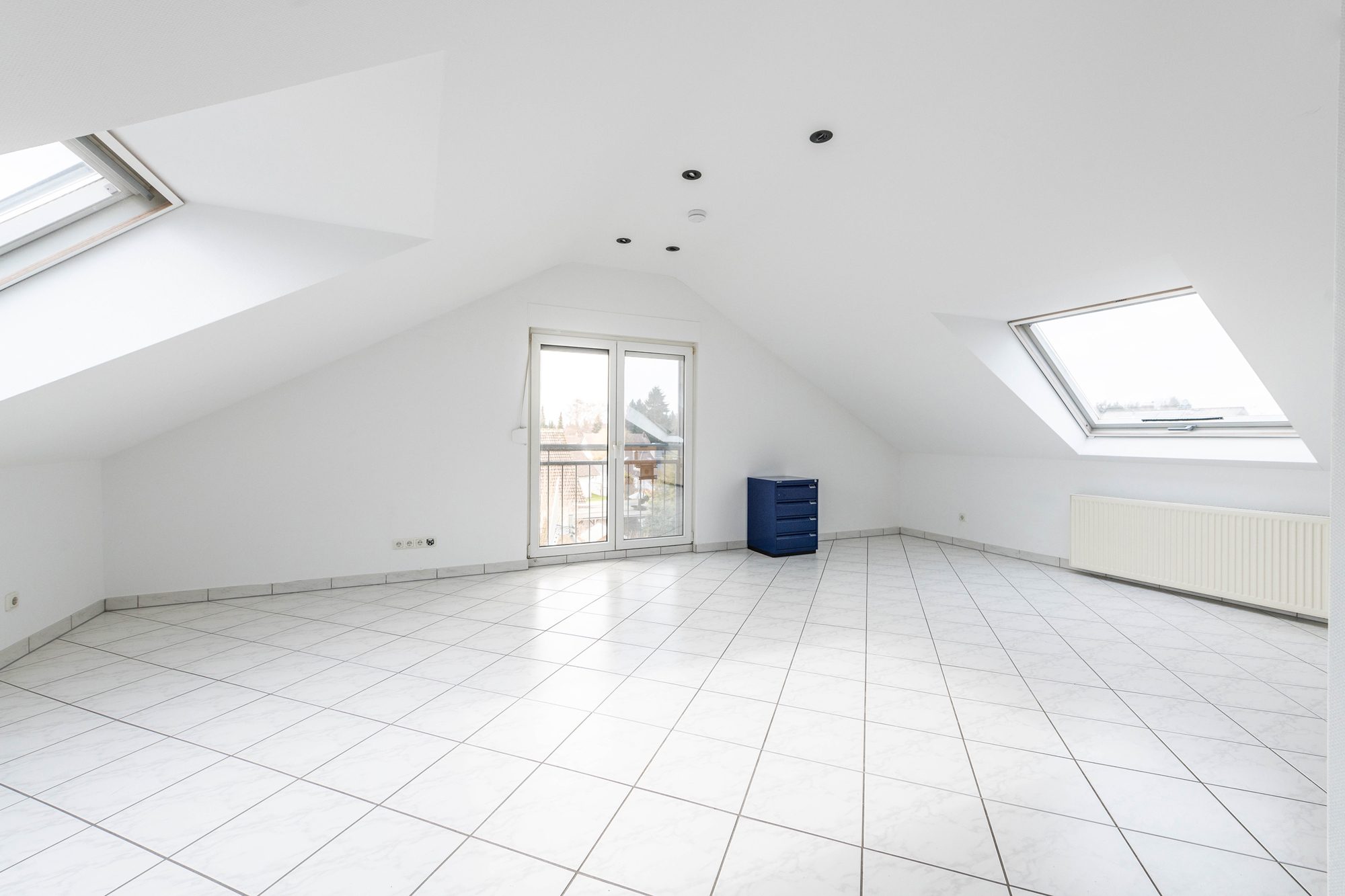 Etagenwohnung in 63486 Bruchköbel / Niederissigheim Gärtner Immobilien