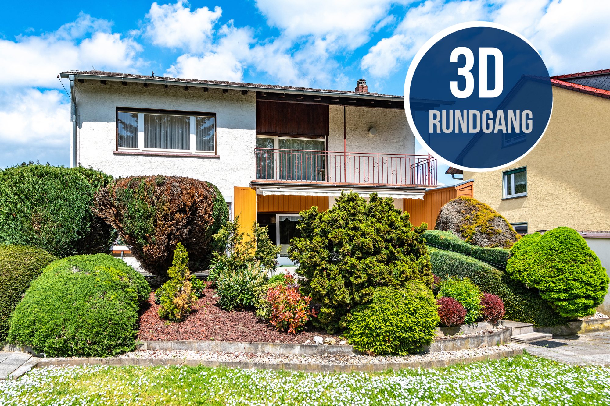 Einfamilienhaus in 63477 Maintal / Dörnigheim Gärtner Immobilien
