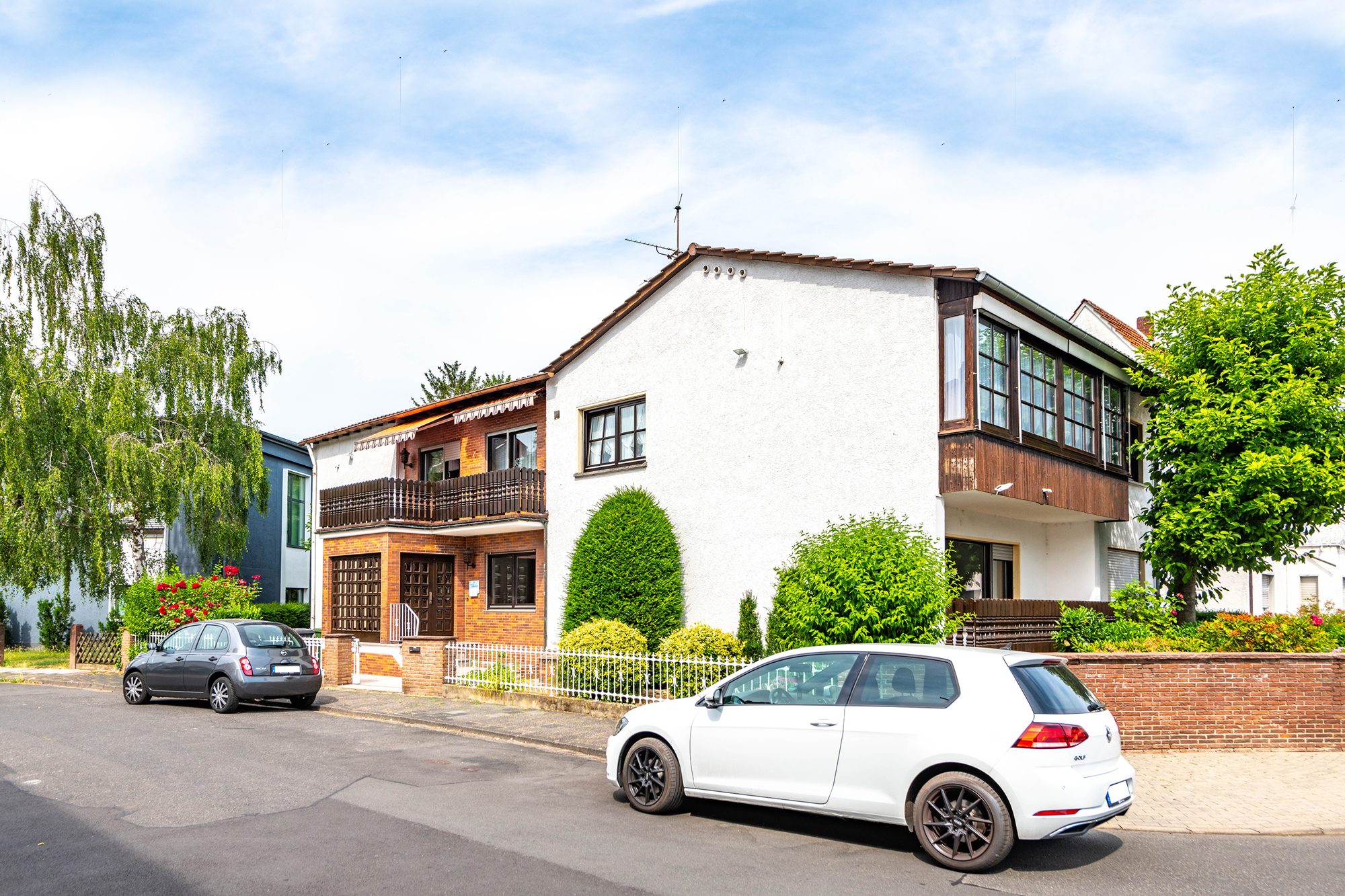 Immobilienangebot - Maintal - Alle - Maintal-Dörnigheim: Attraktive, großzügige Büro-/Praxisräume mit tollem Grundriss in zentraler Lage