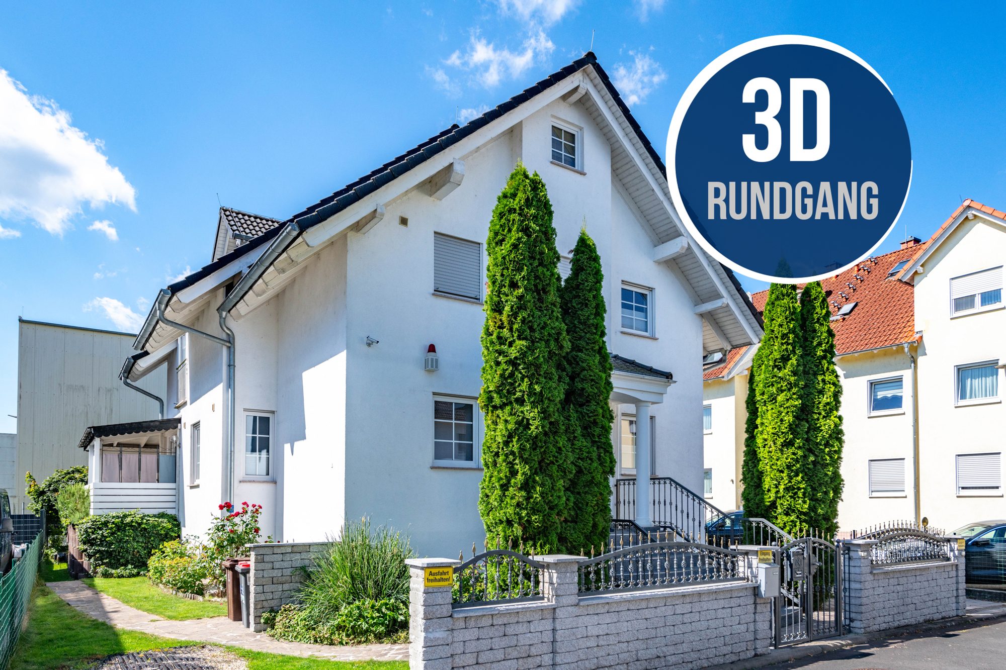 Einfamilienhaus in 63456 Hanau / Steinheim am Main Gärtner Immobilien