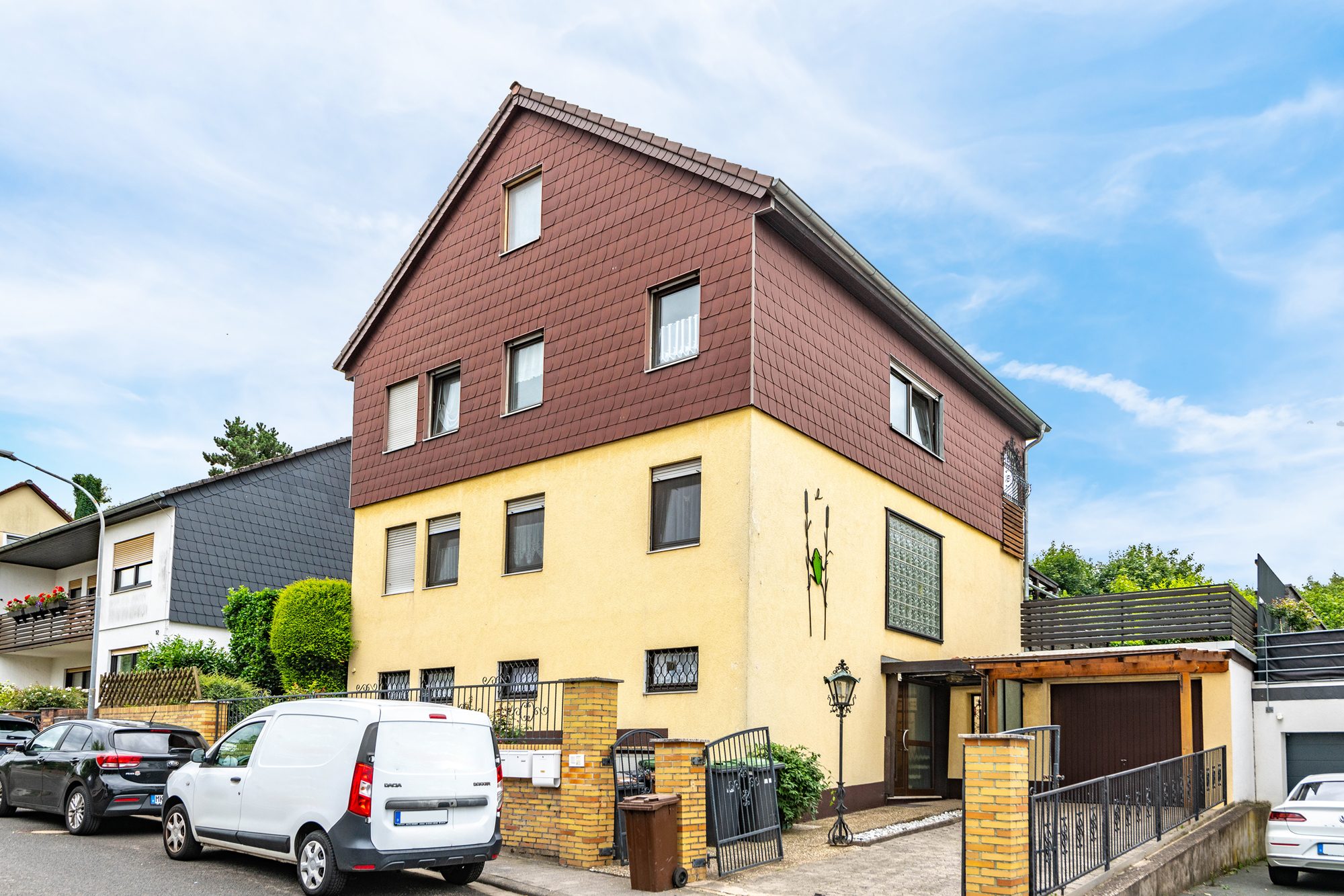 Dachgeschoss in 61130 Nidderau / Windecken Gärtner Immobilien