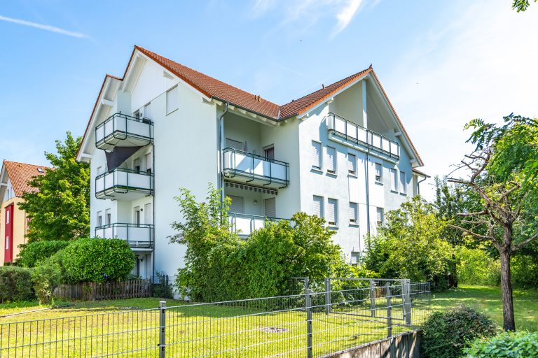 Etagenwohnung in 63457 Hanau / Großauheim Gärtner Immobilien
