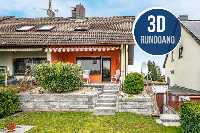 Doppelhaushälfte in 63477 Maintal / Wachenbuchen Gärtner Immobilien