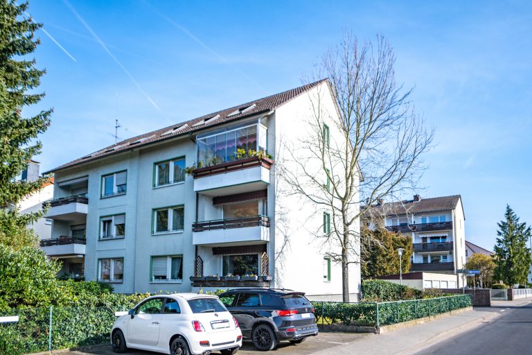 Etagenwohnung in 63477 Maintal / Dörnigheim Gärtner Immobilien