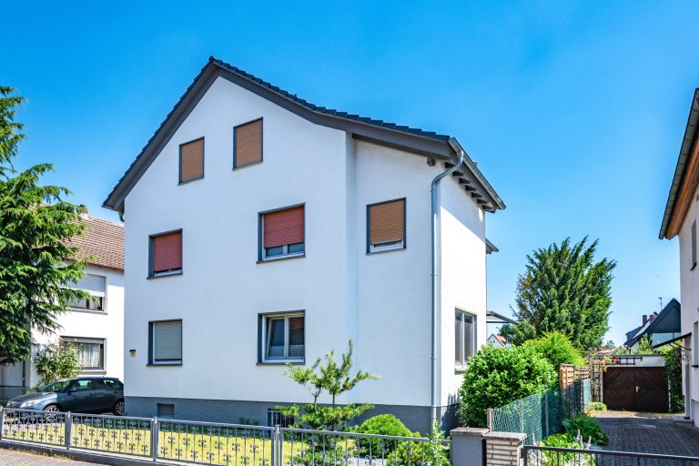 Erdgeschoss in 63477 Maintal Gärtner Immobilien