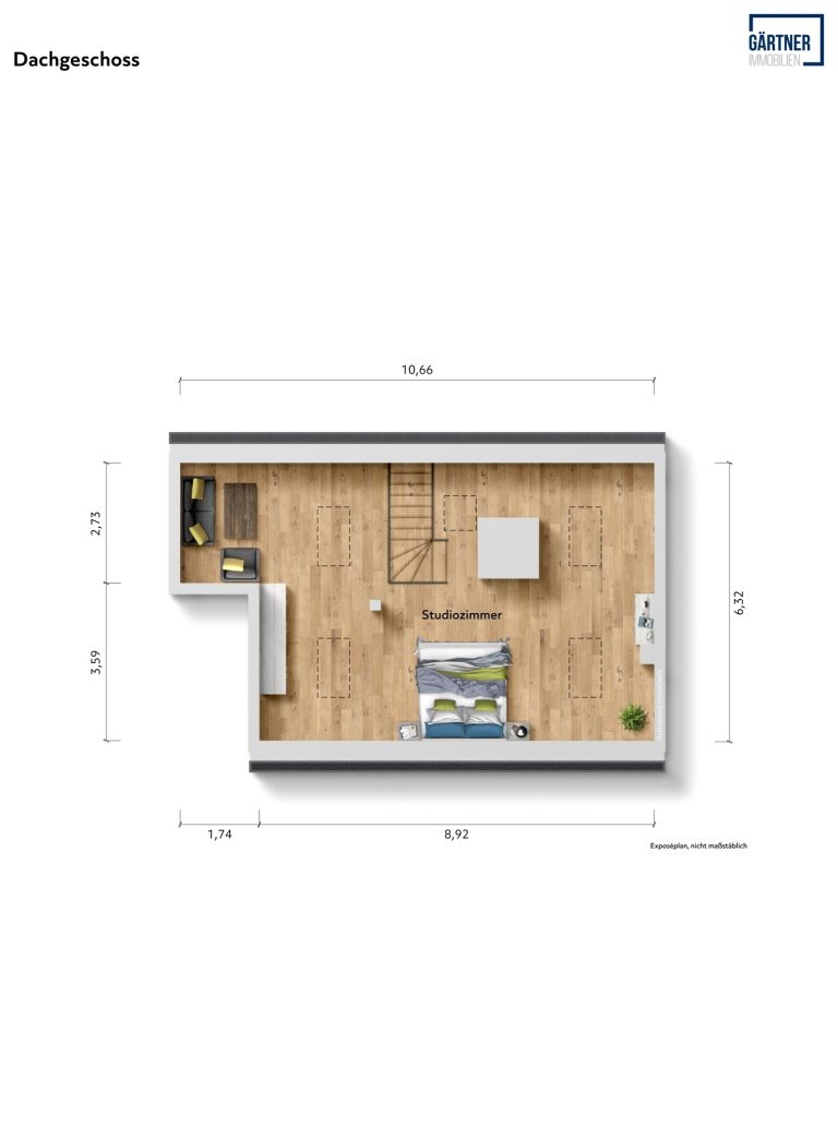 Immobilienangebot - Hanau / Hohe Tanne - Alle - Hanau / Hohe Tanne: Repräsentatives Einfamilienhaus mit großzügigem Grundriss in bester Wohnlage