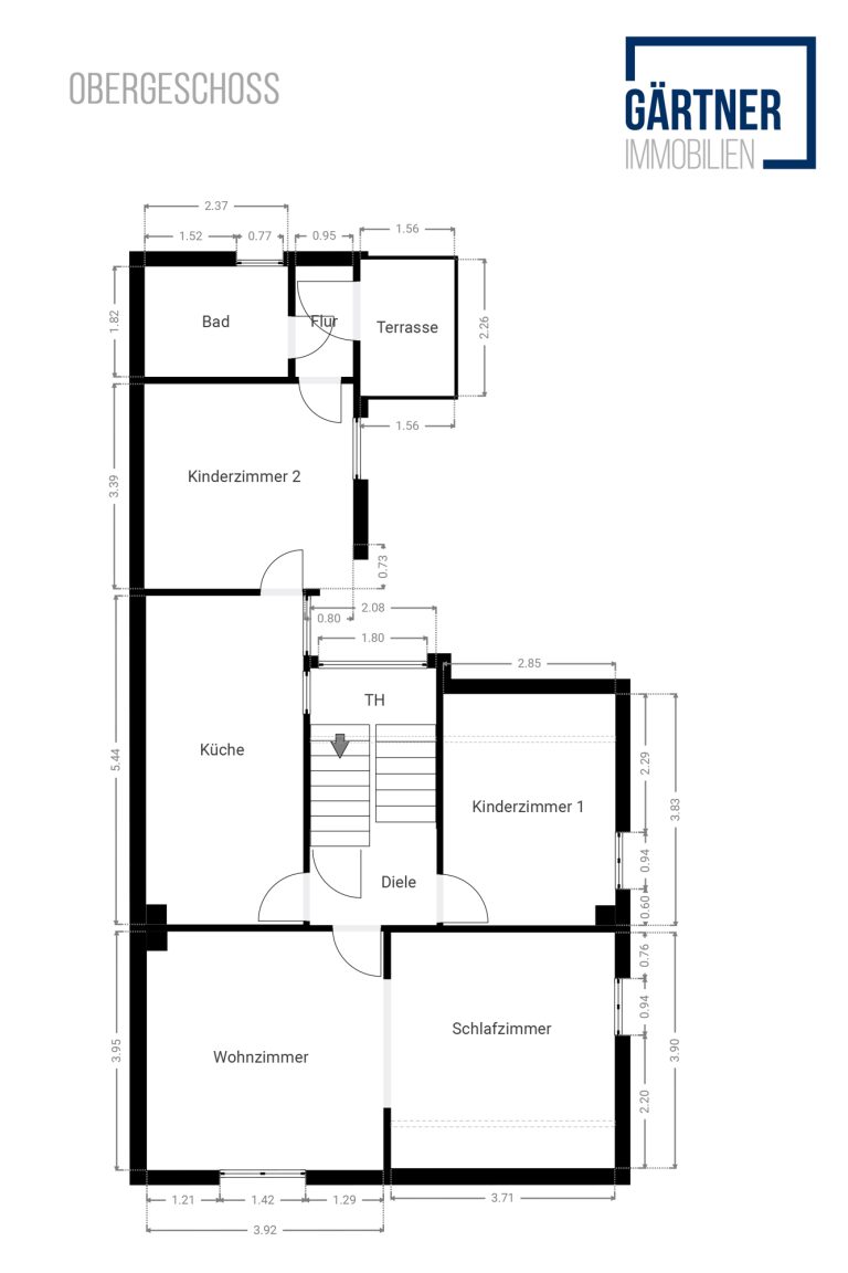 Immobilienangebot - Maintal / Hochstadt - Alle - Maintal-Hochstadt: Gepflegtes, modernisiertes Zweifamilienhaus in beliebter Wohnlage