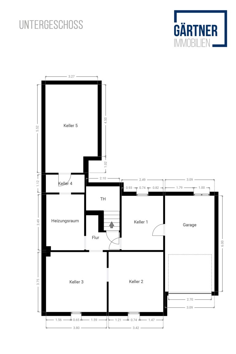 Immobilienangebot - Maintal / Hochstadt - Alle - Maintal-Hochstadt: Gepflegtes, modernisiertes Zweifamilienhaus in beliebter Wohnlage