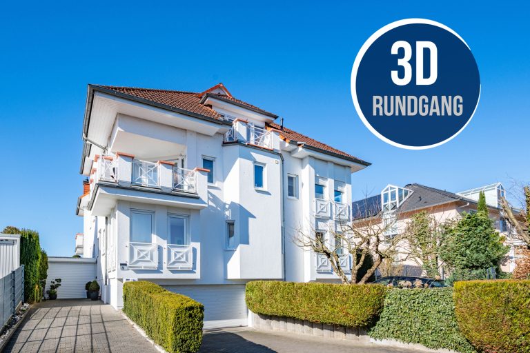 Immobilienangebot - Bad Vilbel / Massenheim - Alle - Bad Vilbel-Massenheim: Traumhafte 2-Zimmer-Wohnung mit großem südost Balkon in ruhiger Feldrandlage