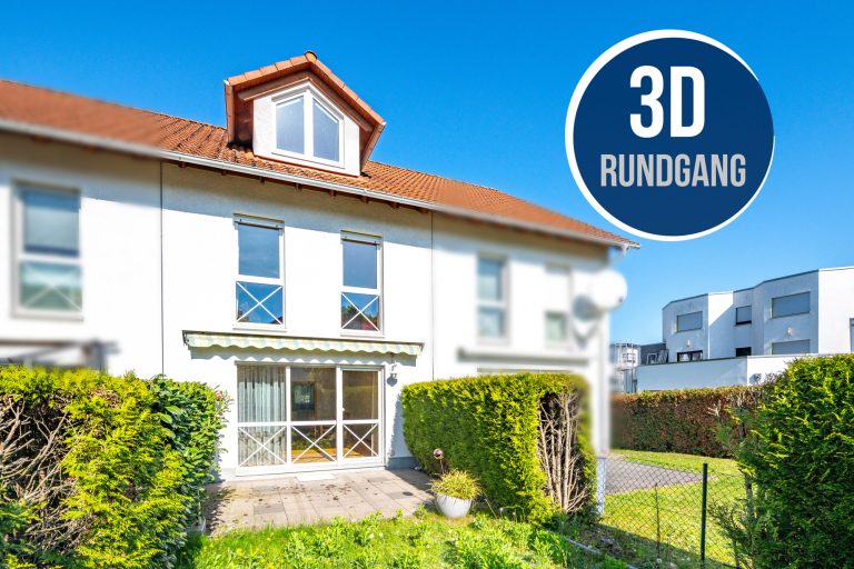 Immobilienangebot - Hanau - Alle - Hanau-Rosenau: Wunderschönes, top gepflegtes Reihenhaus in ruhiger und begehrter Wohnlage