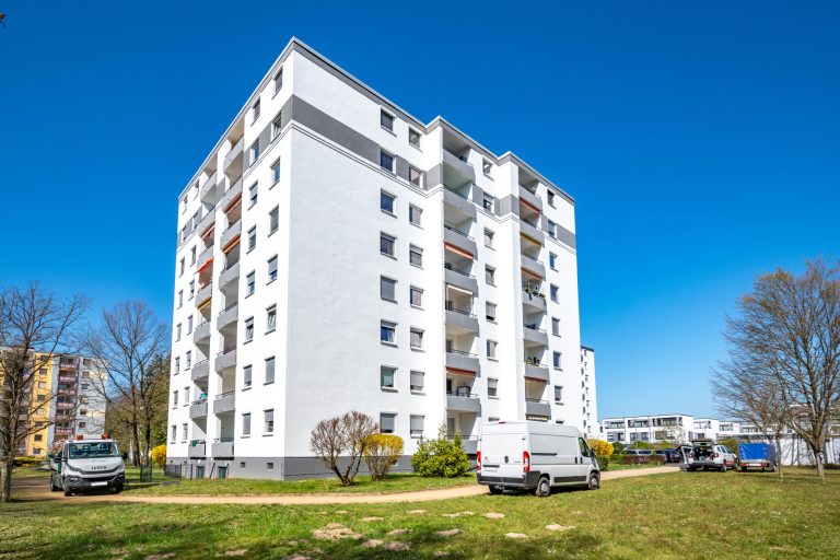 Immobilienangebot - Maintal / Dörnigheim - Alle - Maintal-Dörnigheim: Schöne 3-Zimmer-Wohnung mit Süd-West Balkon in ruhiger Waldrandlage