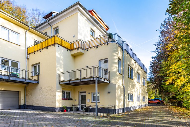 Immobilienangebot - Bad Soden-Salmünster - Alle - Bad Soden-Salmünster: Moderne & großzügige 3-Zimmer-Wohnung mit tollem Grundriss in ruhiger Wohnlage