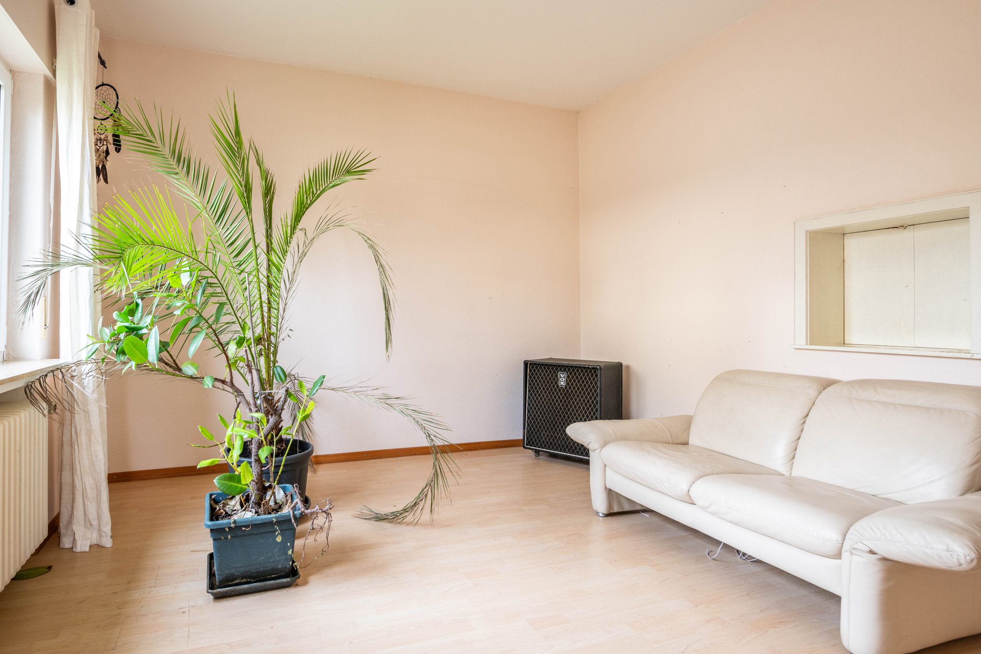Immobilienangebot - Maintal / Dörnigheim - Alle - Maintal-Dörnigheim: Teil vermietetes 3-Parteienhaus mit attraktiver Ladenfläche in zentraler Lage