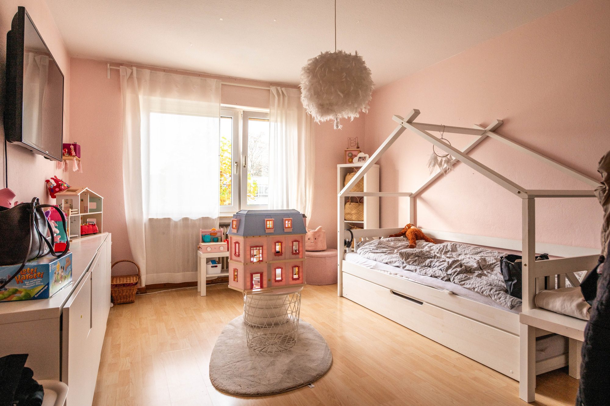 Immobilienangebot - Maintal / Dörnigheim - Alle - Maintal-Dörnigheim: Teil vermietetes 3-Parteienhaus mit attraktiver Ladenfläche in zentraler Lage
