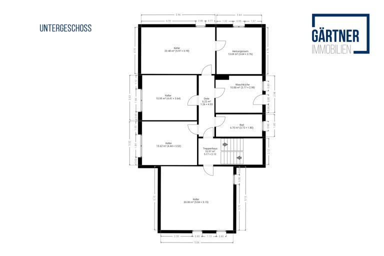 Immobilienangebot - Maintal / Dörnigheim - Alle - Maintal-Dörnigheim: Teil vermietetes 3-Parteienhaus mit attraktiver Ladenfläche in zentraler Lage